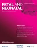 ADC Fetal & Neonatal Edition